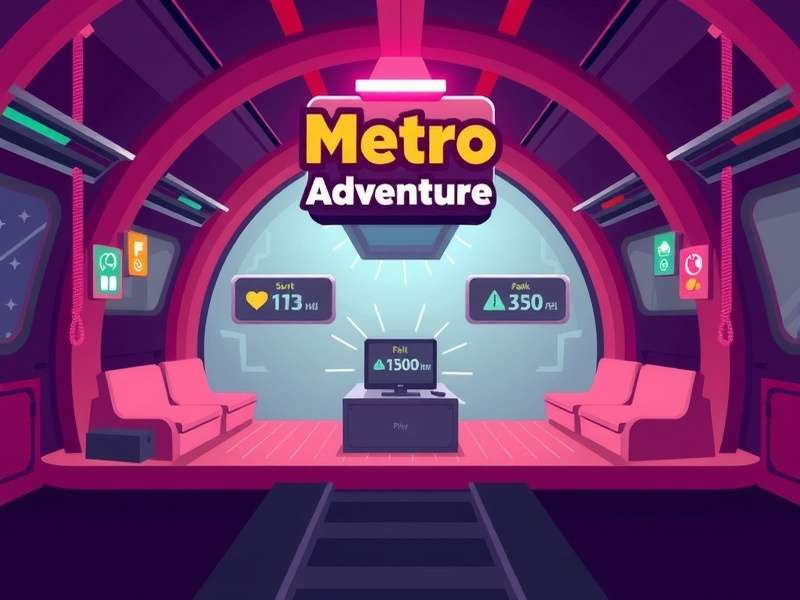 Metro Flirt Adventure Development Team